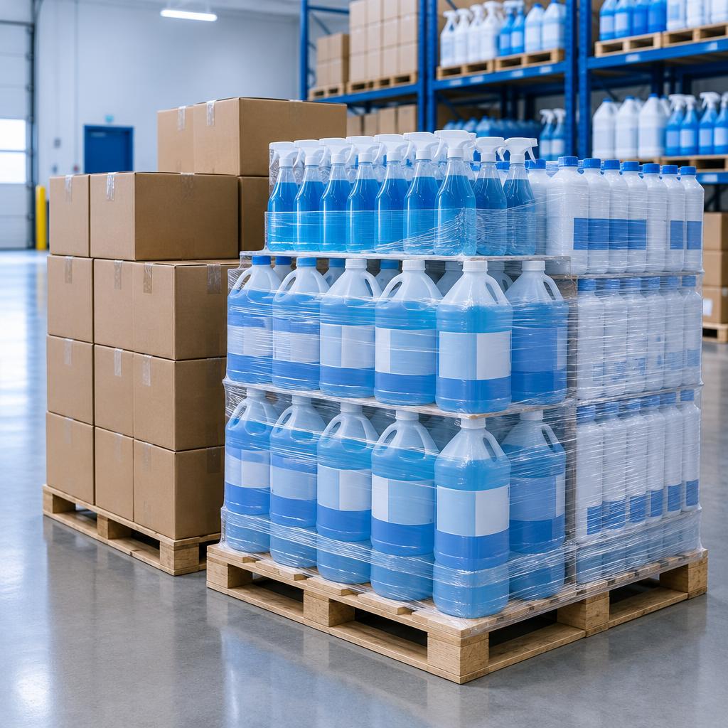 Bulk Commercial Supplies
