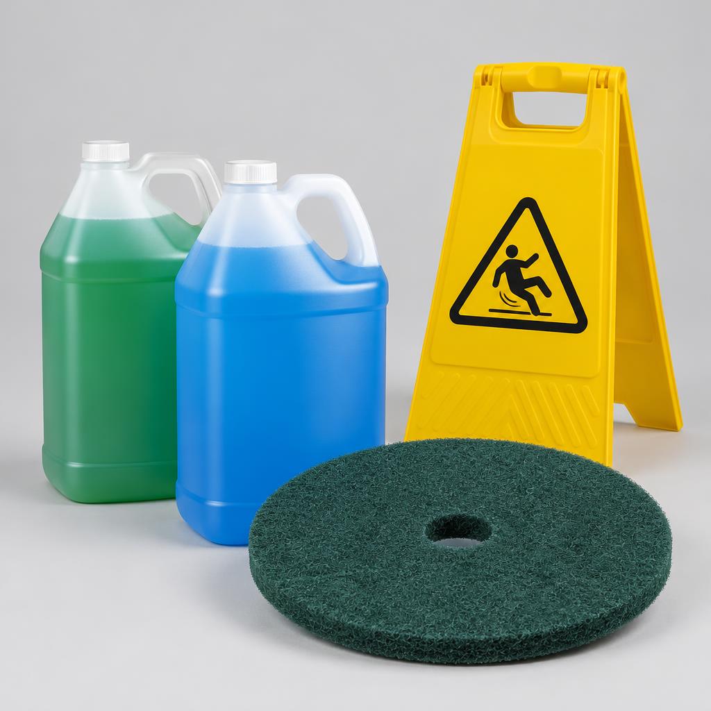Floor Care Products